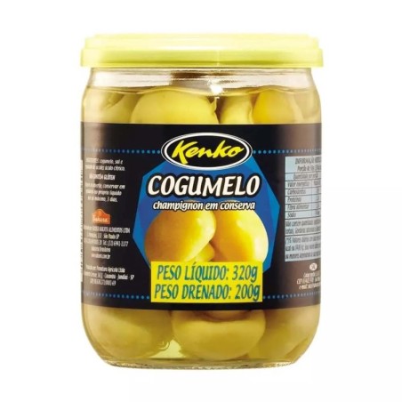 COGUMELO KENKO CHAMP.200GR CX/12