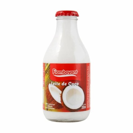 FLAMB LEITE DE COCO 200 ML CX/24