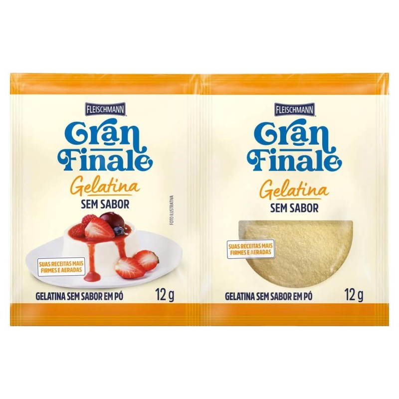 GELATINA GRAN FIN.S/SABOR CJ15X24GR CX30