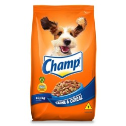 CHAMP ADULT CARNE/CEREAL 10,1KG
