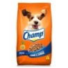 CHAMP ADULT CARNE/CEREAL 10,1KG