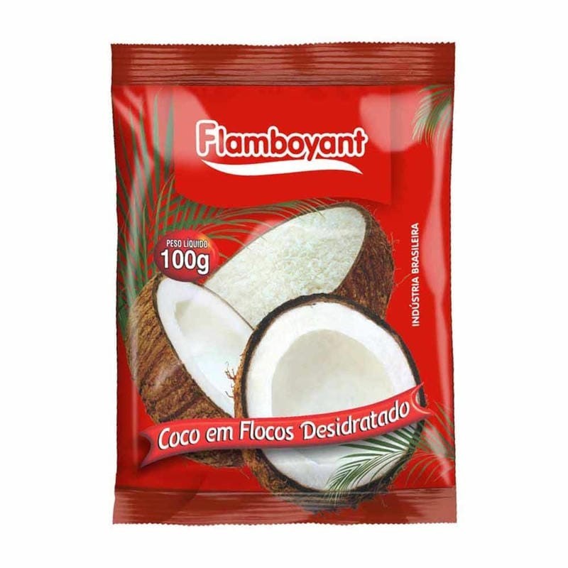 FLAMB COCO FLOCADO 100 GR CX/24