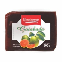FLAMB GOIABADA TABLETE 300GR CX/24