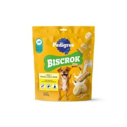 PEDIGREE BISCROK AD RP BANAN 500GR CX/22