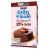 FLEIS CHOC/PO SOLU32%CACAU GFN 200G CX24