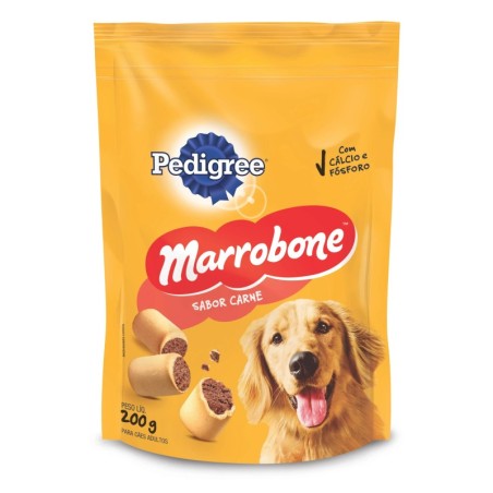 PEDIGREE MARROBONE 200GR CX/24