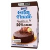 FLEIS CHOC/PO SOLU50%CACAU GFN 200G CX24