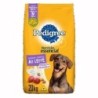 PEDIGREE NE  DRY AO LEITE 20KG