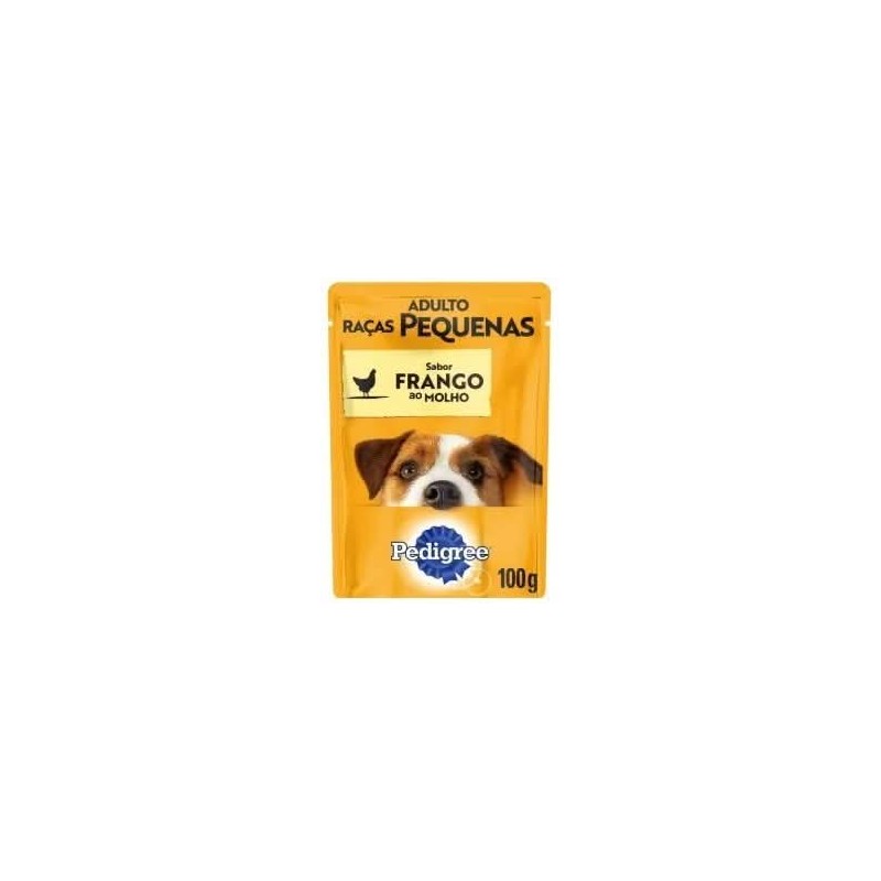PED SC ADULTO RP FRANGO 100G L12P10 CX/2