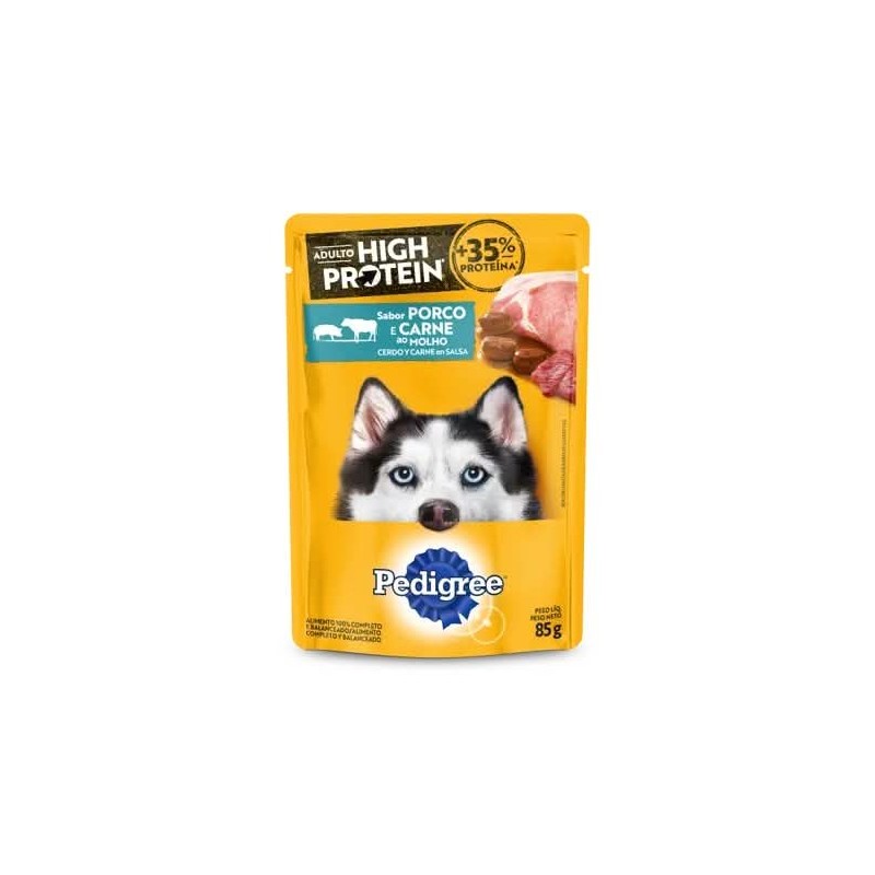 PED SC AD PORCO E CAR HIGH  DP20X85GR C2