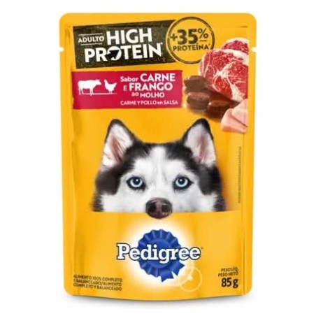 PED SC AD CARN E FRA HIGH  DP20X85G CX2