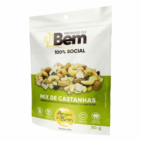 CAST MIX AMIGOS BEM 50G CX/24