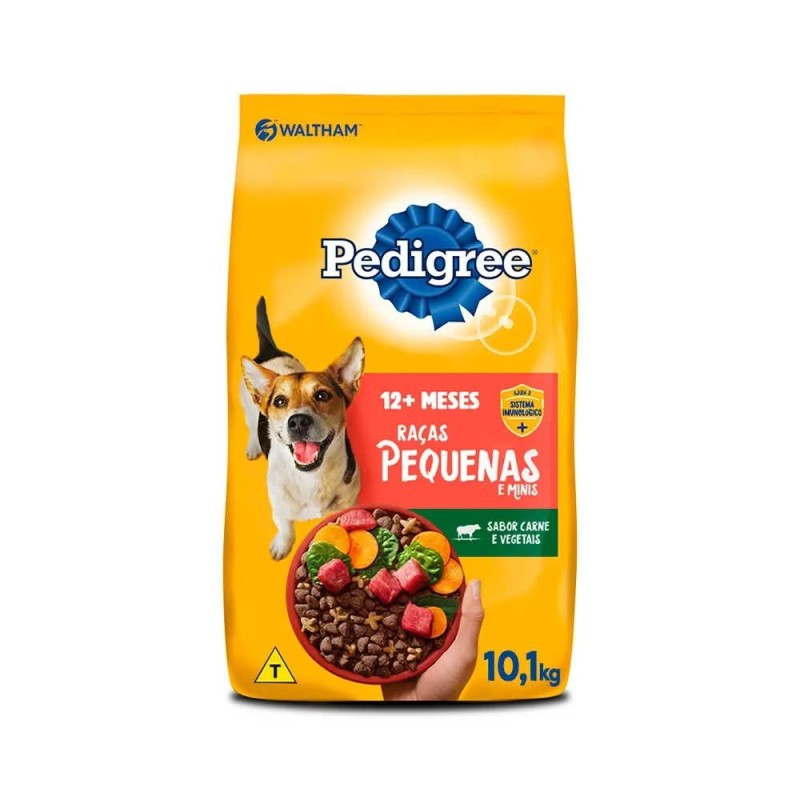 PEDIGREE VP RACA PEQ 10,1KG