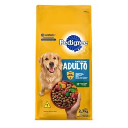 PEDIGREE DRY AD CARNE VEGET. 2,7KG FD/6