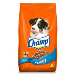 CHAMP FILHOTES 10,1KG