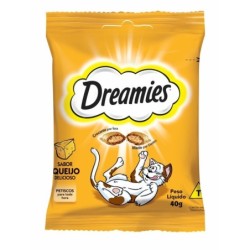 DREAMIES QUEIJO DP22/40GR CX/2