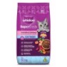 WHISKAS DRY S.FOODS CAST SALMAO 10,1KG