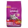 WHISKAS DRY CARNE 900GR FD/10