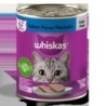 WHISKAS LATA PEIXE 290GR CX/24
