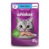 WHISKAS SACHE AD ATUM 85G L20P16 CX/2
