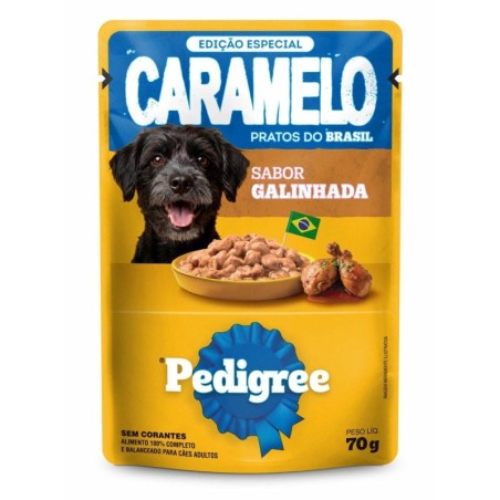 PED CARAME SC AD GALINHADA DP24X70GR CX2