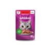 WHISKAS SC CARNE DP 20X85GR CX/2