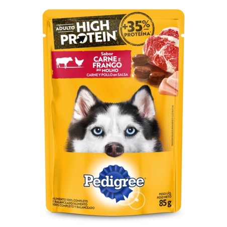 PEDIGREE DRY AD HIGH PROTEIN 10,1KG