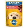 PEDIGREE SC ADULTO CARNE DP18/100GR CX/2
