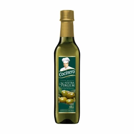 COCINERO AZEITE EXTRA VIRGEM 500ML CX/12