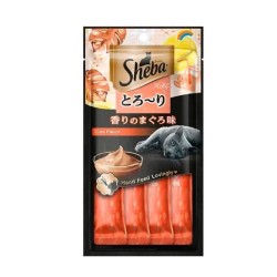 SHEBA CREMOSO ATUM DP 12X48GR CX/2