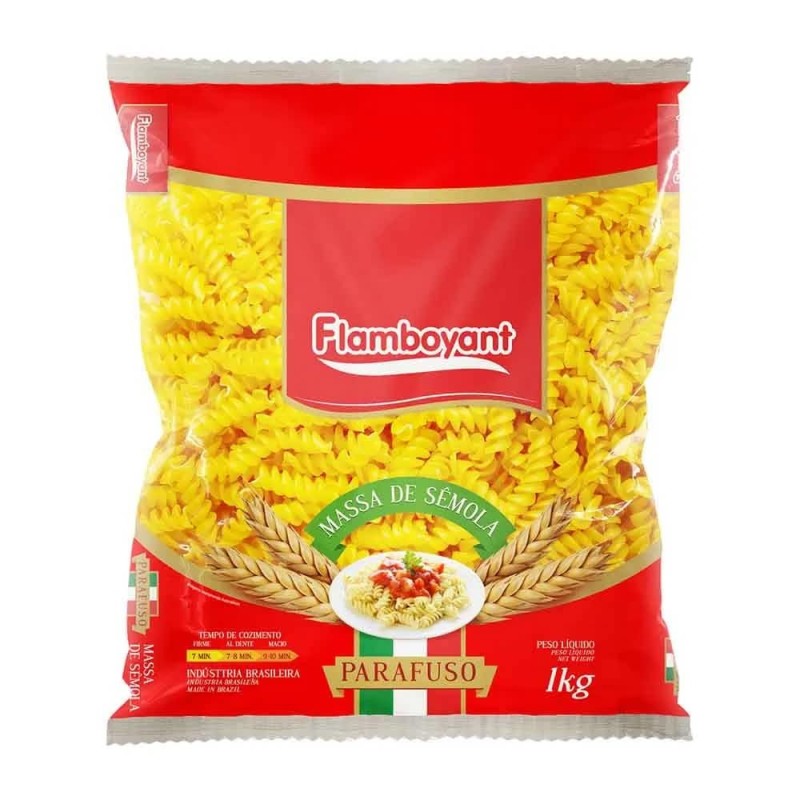 FLAMB MASSA PARAFUSO 1KG FD/12