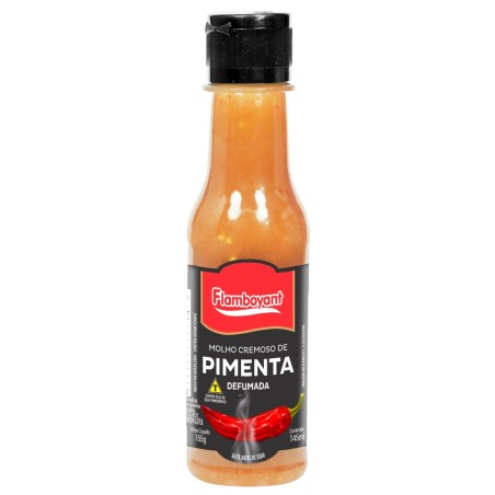 FLAMB MOLHO CREM PIMEN DEF 145ML CX/12