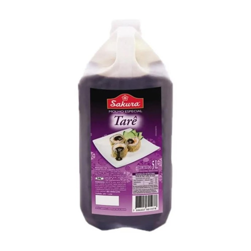 SAKURA MOLHO TARE 5LT