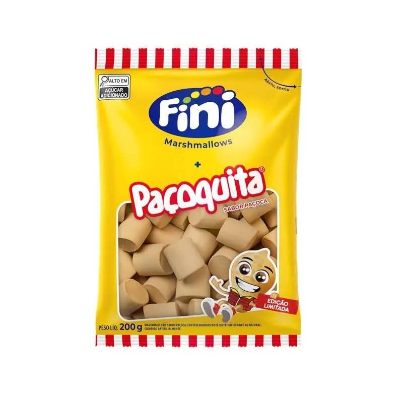 FINI MARSH PACOQUITA 200 GR CX/12