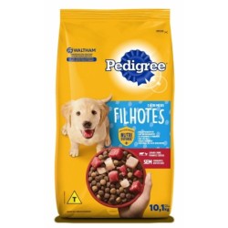 PEDIGREE VP FILHOTE MED/GRA 10,1KG
