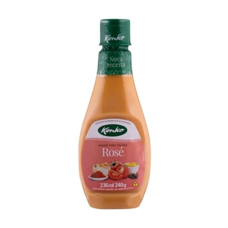 MOLHO KENKO ROSE 236ML CX/12
