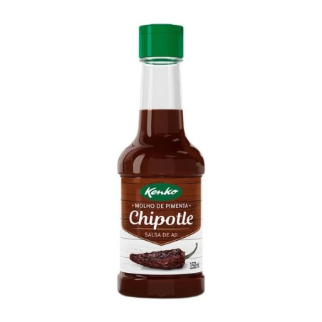 MOLHO KENKO PIMENTA CHIPOTLE 150ML CX/24