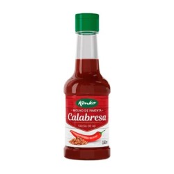 MOLHO KENKO PIMENTA CALABRESA 150ML CX24