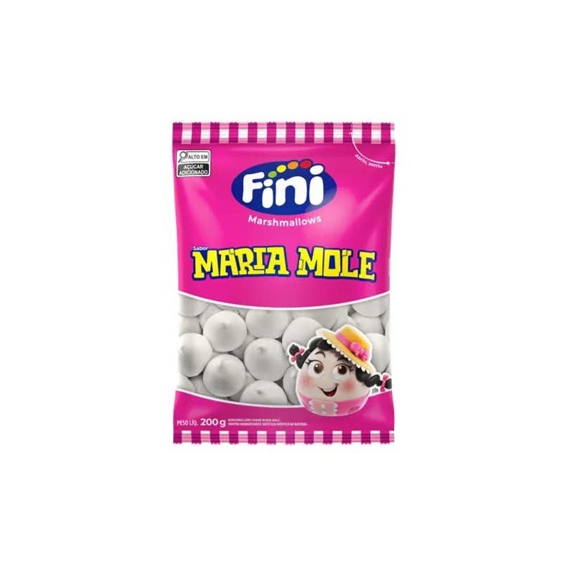 FINI MARSH MARIA MOLE 200 GR CX/12