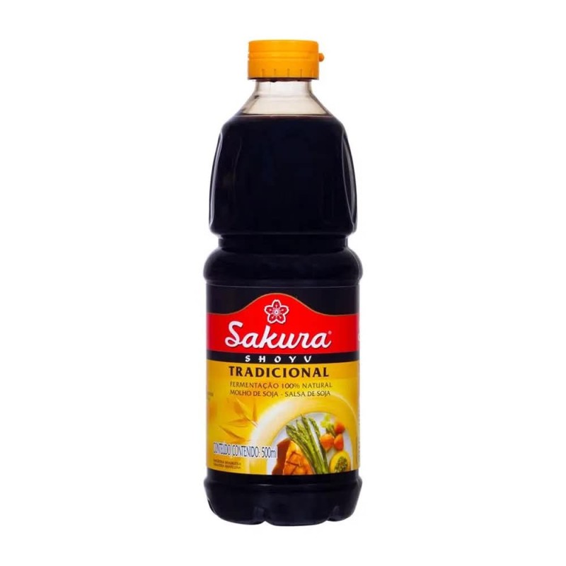 SAKURA TRADICIONAL 500 ML CX/24