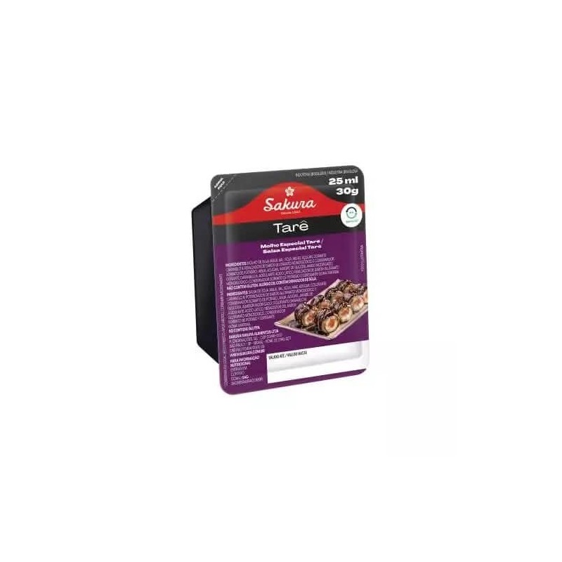 SAKURA MOLHO TARE BLISTER  72X25ML