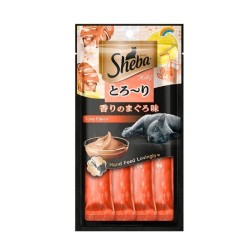 SHEBA CREMOSO ATUM DP 12X48GR CX/2
