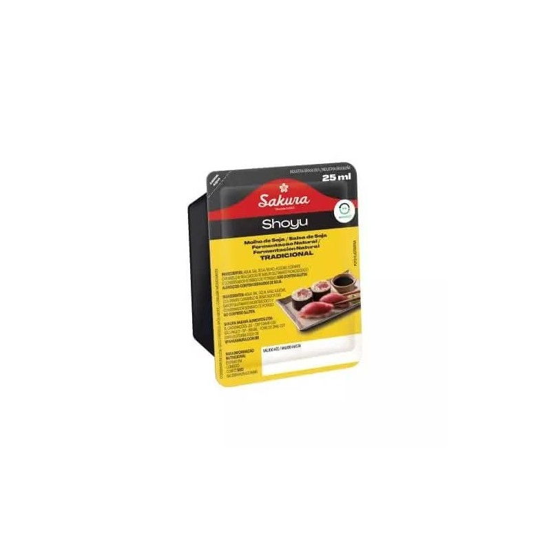MOLHO SHOYU TRADICION BLISTER 72X25ML