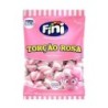 FINI MARSH RECH ROSA/BRANCO 200GR CX/12