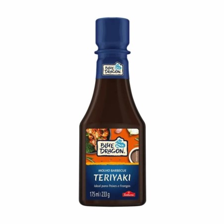 BLUE DRAGON M. BARBE TERIYAK 175ML CX/12