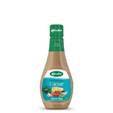 MOLHO KENKO CAESAR 236ML CX/12
