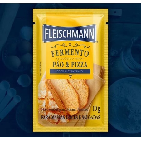 FLEIS. FERM BIOLOGICO 23X10GR CX/12