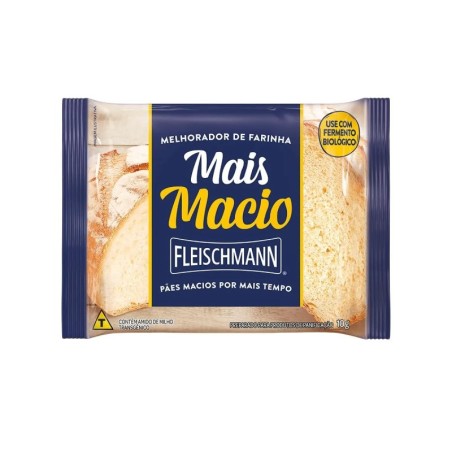 FLEIS. MELHORADOR MAIS MACIO 32X10GCX/6