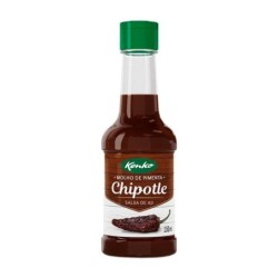MOLHO KENKO PIMENTA CHIPOTLE 150ML CX/24