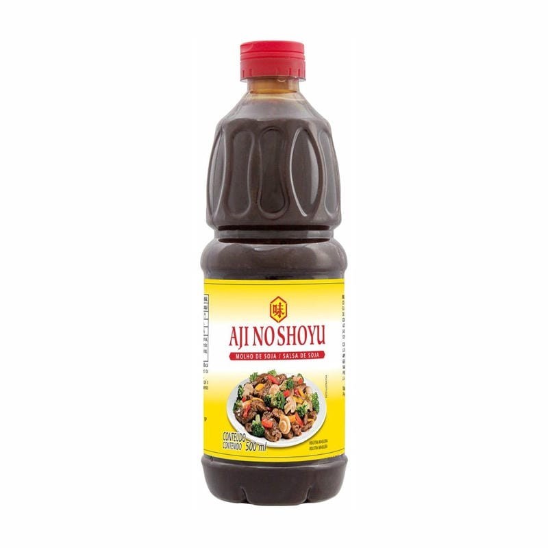 AJI-NO-SHOYU 500 ML CX/24